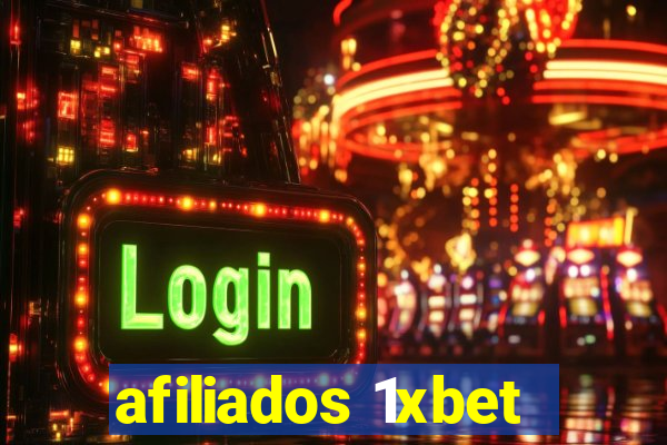 afiliados 1xbet